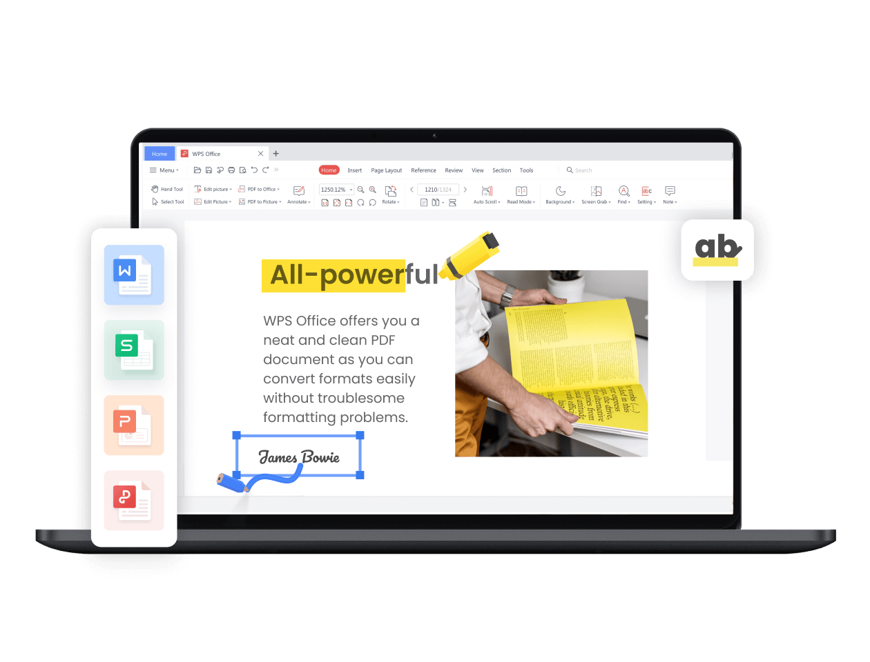 WPS Office企业版会员中心与办公软件功能介绍